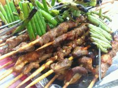 羊肉串-新疆烧烤王(广灵店)