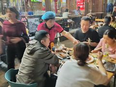 -黑蛋烤肉坊(光华路总店)