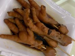 豉油鸡爪-鸿福楼(观澜店)