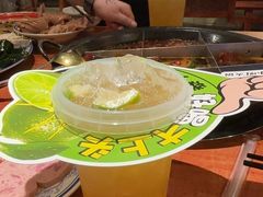 -周小明火锅(黑金冠社区店)