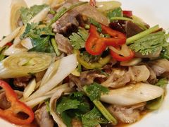 郓城拌羊脸-老牌坊鲁菜名店(聊城美食岛店)
