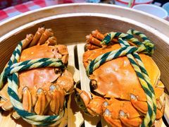 清蒸大闸蟹-辣小鲜·南昌大排档(船山路店)