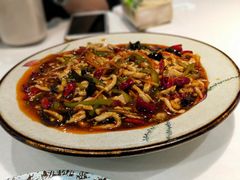 鱼香肉丝-辣小妮de川菜馆(红旗Mall店)