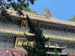 -潭柘寺景区