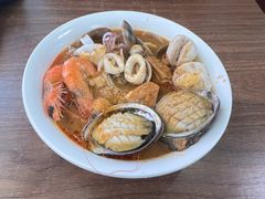 -大中沙茶面(中山路店)