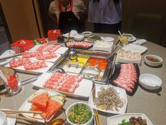 -海底捞火锅(苏宁广场店)