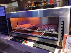 -乔哥铭洋海鲜自助(皇城恒隆广场店)