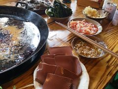 -岗上渣渣老火锅(两路口店)