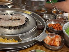 -姜虎东白丁韩国烤肉(吉利大厦店)