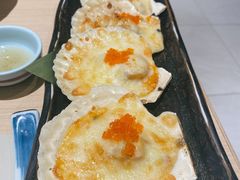 芝士扇贝-大渔铁板烧(万象城店)