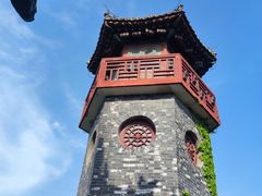 -蓬莱阁景区