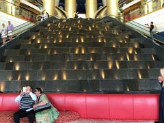 -迪拜帆船酒店海底餐厅