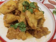 -饺子功·东北记忆·锅包肉(电厂路店)