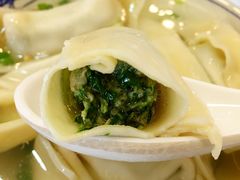 菜肉大馄饨-高行汤团店(金高路店)