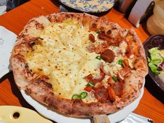 -盘炉forenza·云贵川融合小食堂 ( 钟楼中柳巷店)