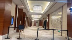 -上海雅居乐万豪侯爵酒店·宴会厅