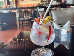-时光吧·大堂吧·丽江和府洲际度假酒店