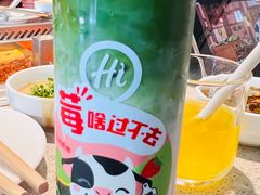 -海底捞大排档火锅(悦荟广场店)