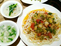 新疆拌面-清真西北风味餐厅