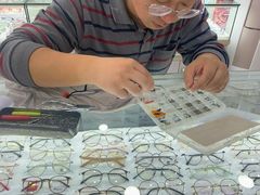 -朱师傅眼镜·蔡司·依视路·尼康(市先进店)