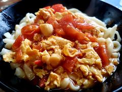 西红柿鸡蛋面-鼎香润(德胜门内店)