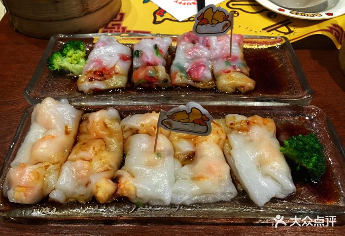 buffy小黄鸭茶楼叉烧肠粉图片 - 第62张