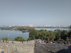 -南京城墙景区
