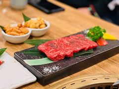 -炼火烤肉店