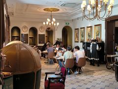 -波特曼西餐厅(南岗店)