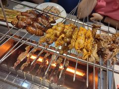 -邢氏老太太烧烤(南山店)