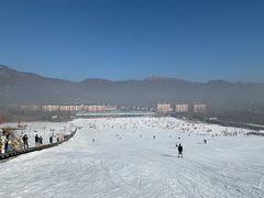 -蓟县盘山滑雪场
