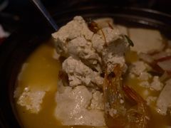 石磨柴火豆腐-小城故事·地道宁波味(月湖盛园店)