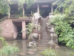 -雅安上里古镇