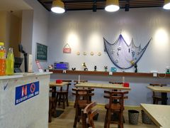大堂-乐达酸菜鱼面(山师东路店)