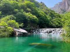 -河南宝泉旅游区