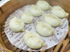 韭菜鲅鱼蒸饺-黄寺蒸汽海鲜(黄寺大街店)