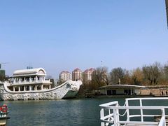 -天津之眼摩天轮