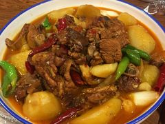 -纳瓦新疆菜(银都店)