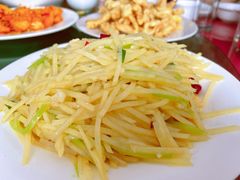 -三点小吃(山大店)