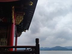 -西湖游船