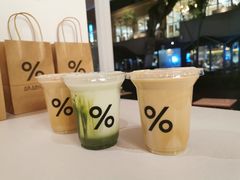 -% Arabica阿拉比卡咖啡(武汉天地店)