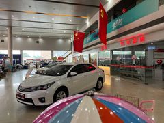 -沈阳于洪一汽丰田4S店(于洪广场店)