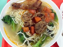 -中山大学南校区-学1食堂