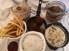 -火车头法国西餐厅