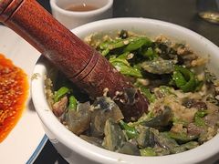 -赠李白·如诗的川味(余杭万达广场店)