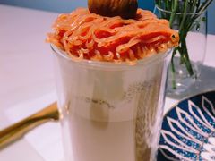 -伊斯坦布尔土耳其清真咖啡餐厅