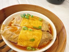 四宝鸭脚扎-白天鹅宾馆-宏图府餐厅