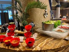 -厦门希尔顿逸林酒店·圆聚自助餐厅(五缘湾店)