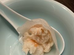 虾饺皇截面-广州康莱德·韵轩中餐厅