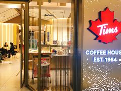 门面-Tims天好咖啡·贝果(东方广场店)